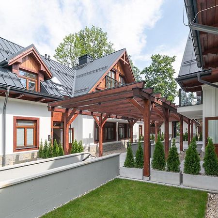 Apartamenty Park Residence By Nosalowy Zakopane Exteriér fotografie