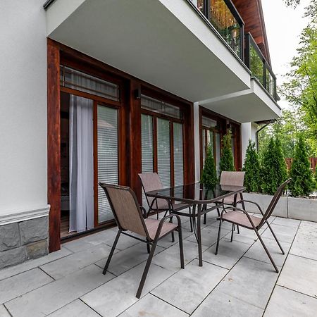 Apartamenty Park Residence By Nosalowy Zakopane Exteriér fotografie