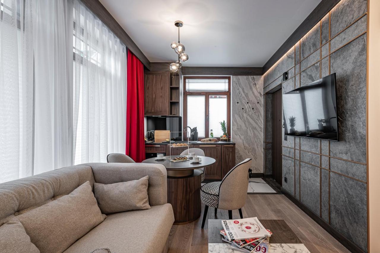 Apartamenty Park Residence By Nosalowy Zakopane Exteriér fotografie