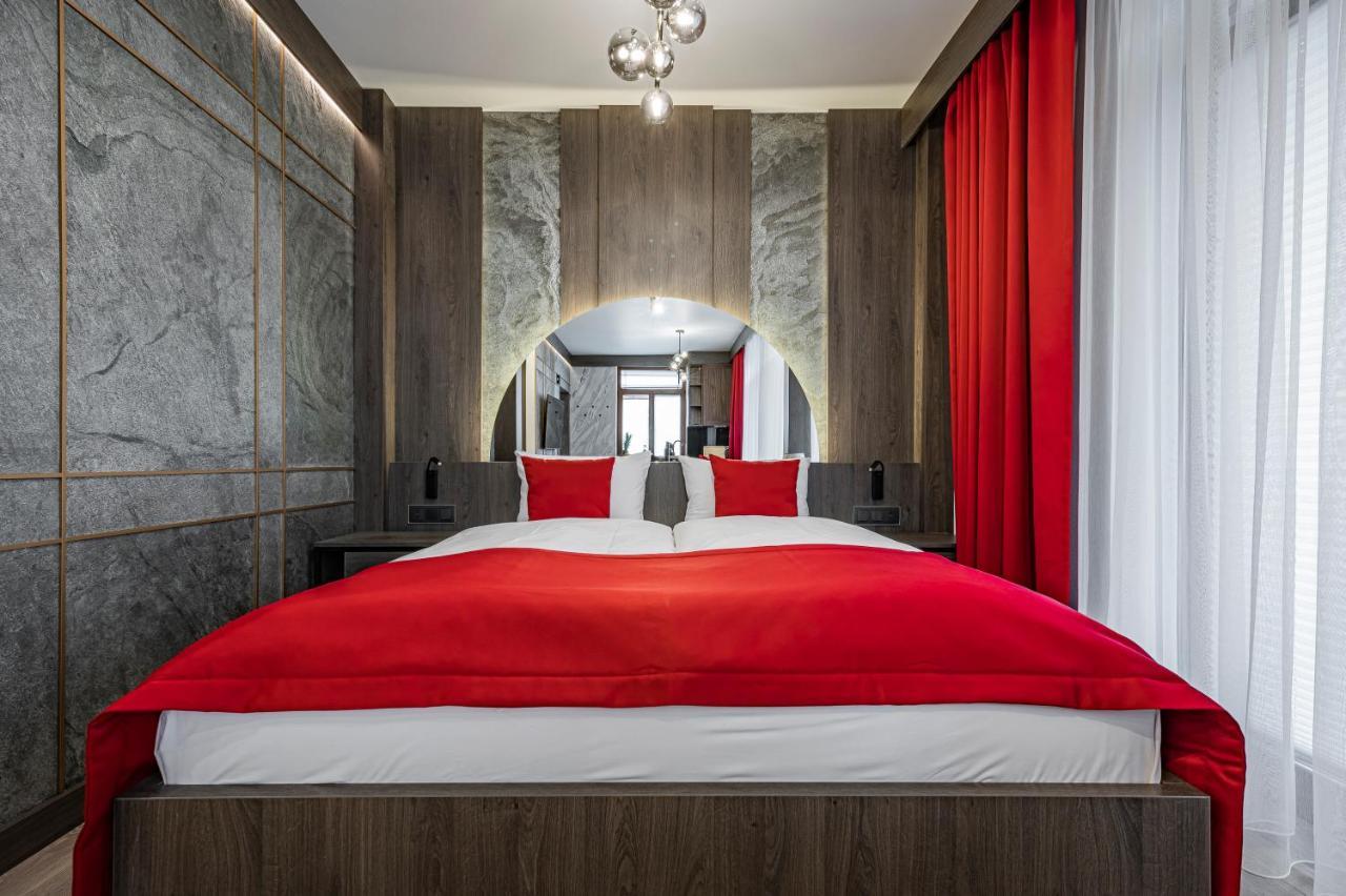 Apartamenty Park Residence By Nosalowy Zakopane Exteriér fotografie