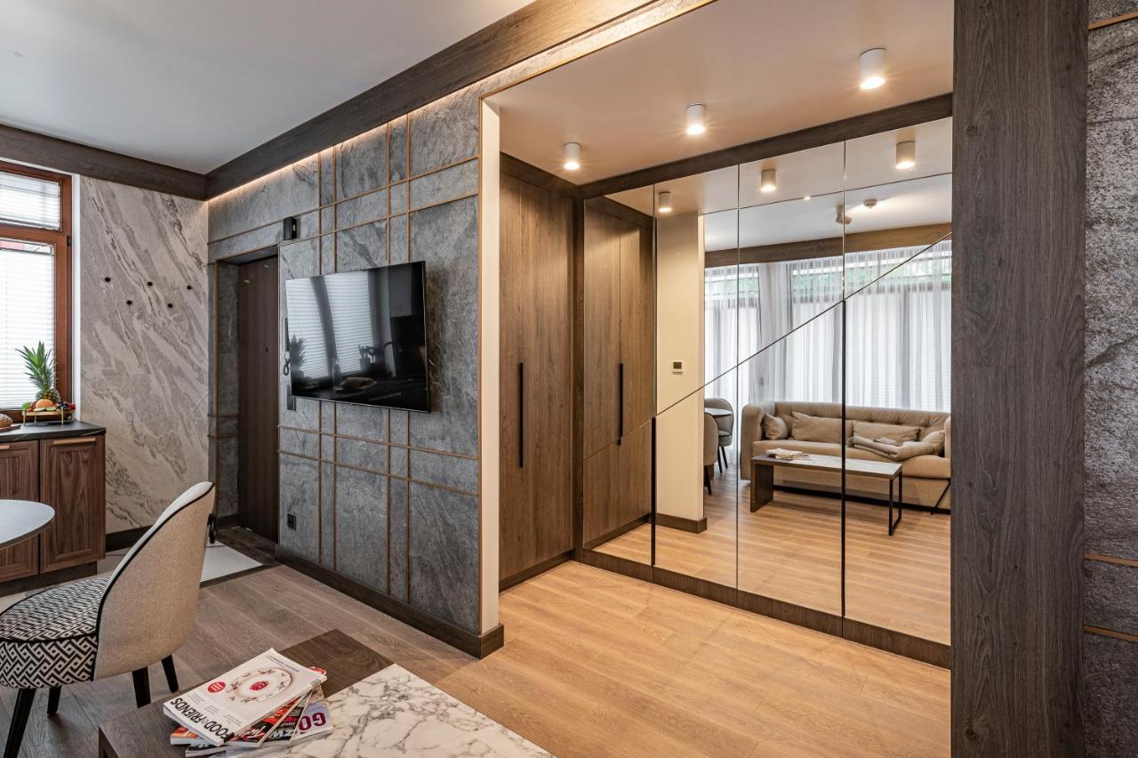 Apartamenty Park Residence By Nosalowy Zakopane Exteriér fotografie
