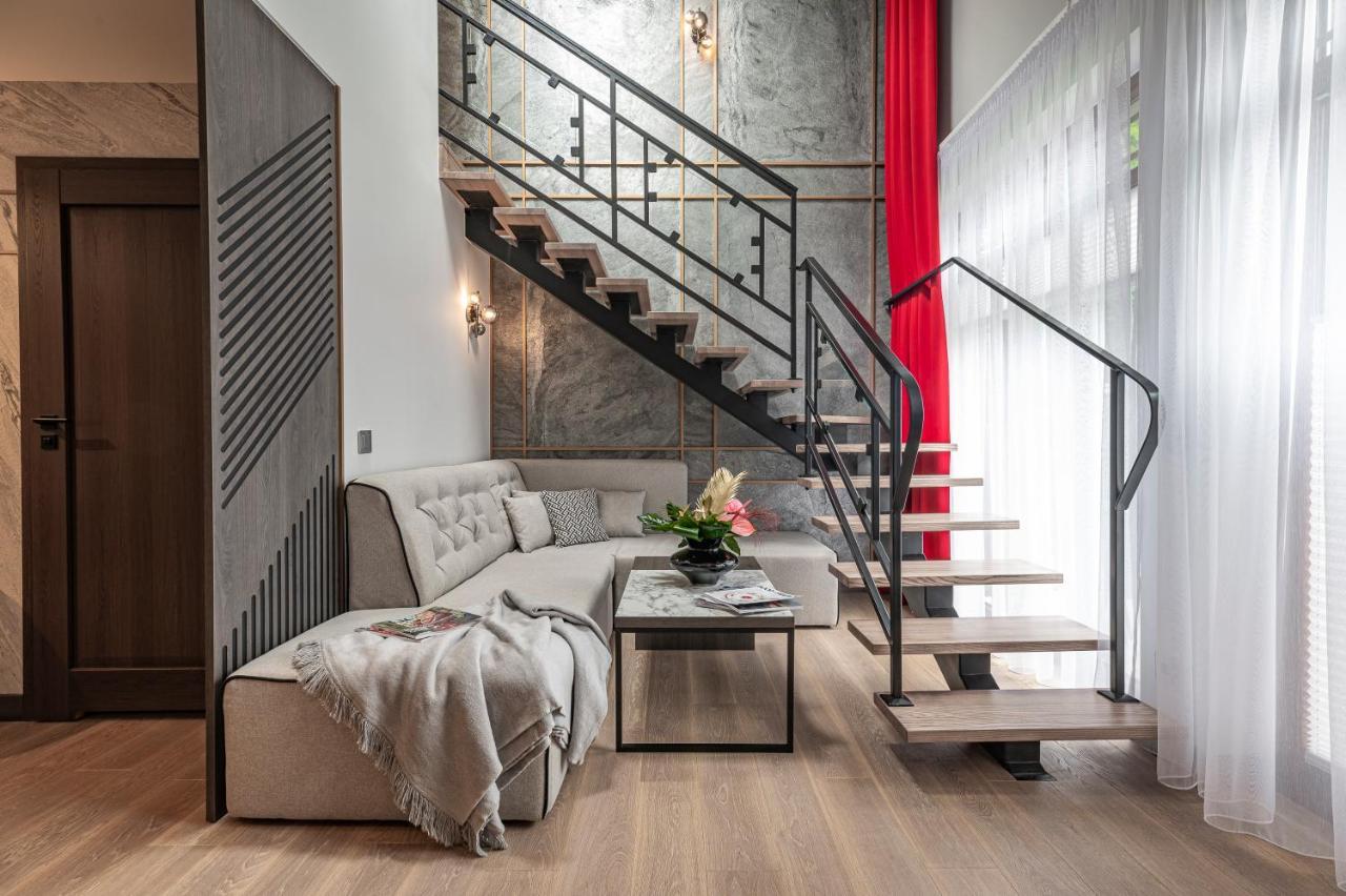 Apartamenty Park Residence By Nosalowy Zakopane Exteriér fotografie
