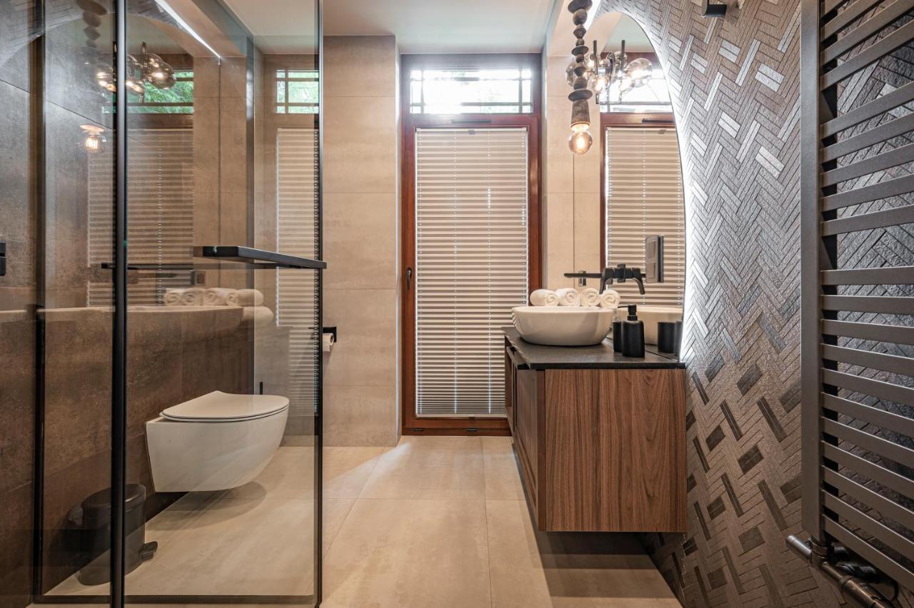 Apartamenty Park Residence By Nosalowy Zakopane Exteriér fotografie