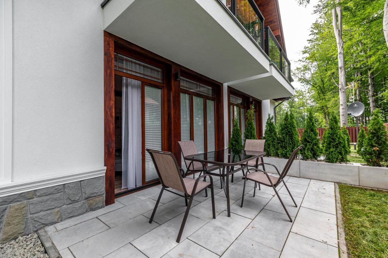 Apartamenty Park Residence By Nosalowy Zakopane Exteriér fotografie