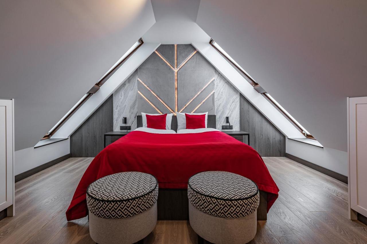 Apartamenty Park Residence By Nosalowy Zakopane Exteriér fotografie