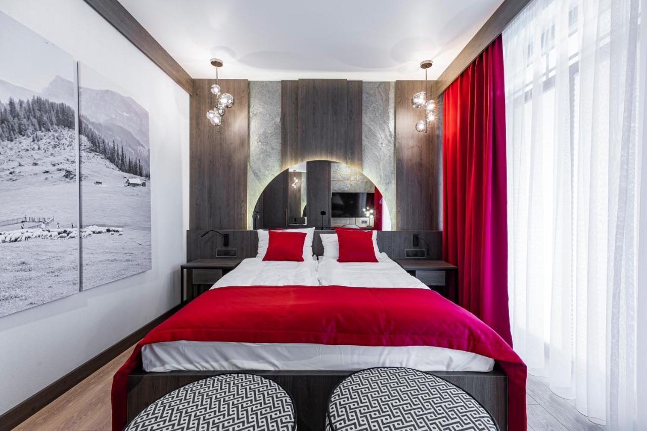 Apartamenty Park Residence By Nosalowy Zakopane Exteriér fotografie