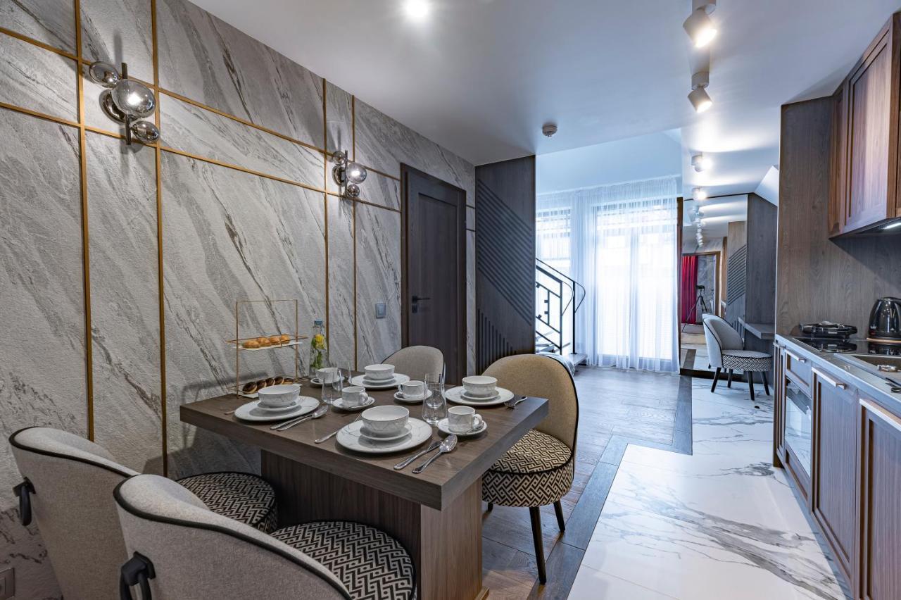 Apartamenty Park Residence By Nosalowy Zakopane Exteriér fotografie