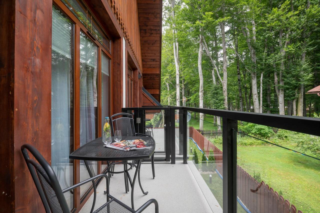 Apartamenty Park Residence By Nosalowy Zakopane Exteriér fotografie