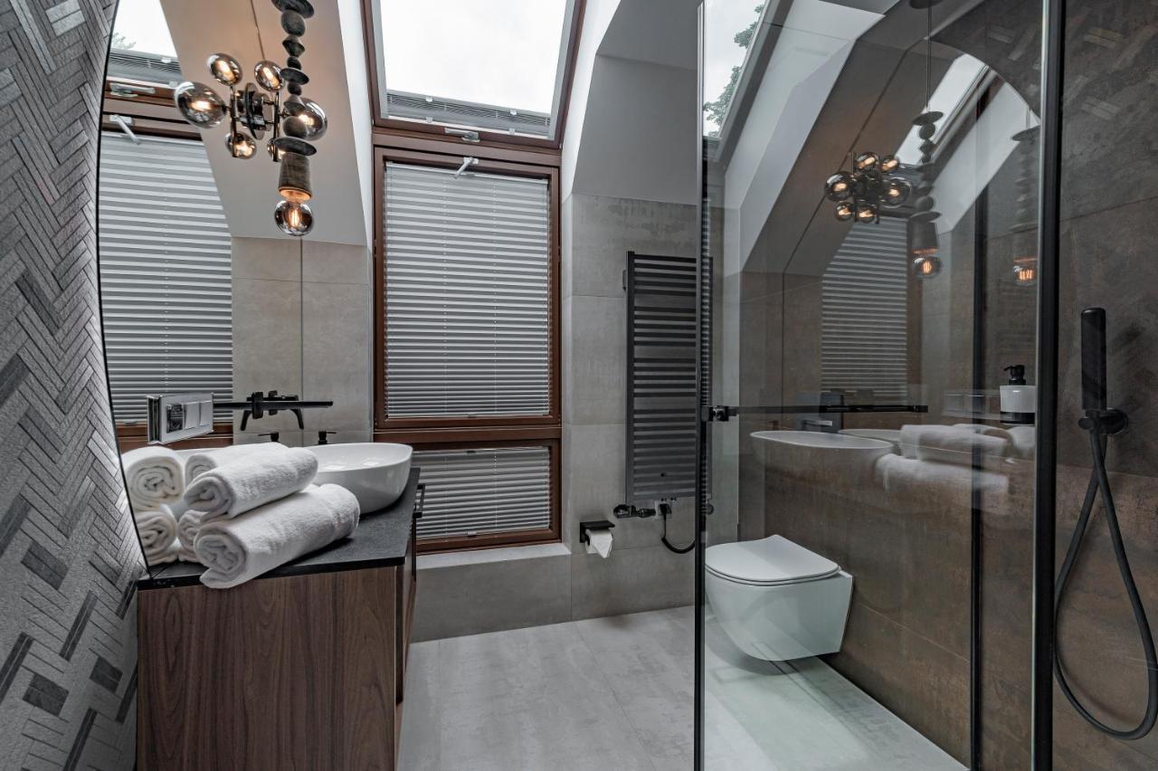 Apartamenty Park Residence By Nosalowy Zakopane Exteriér fotografie