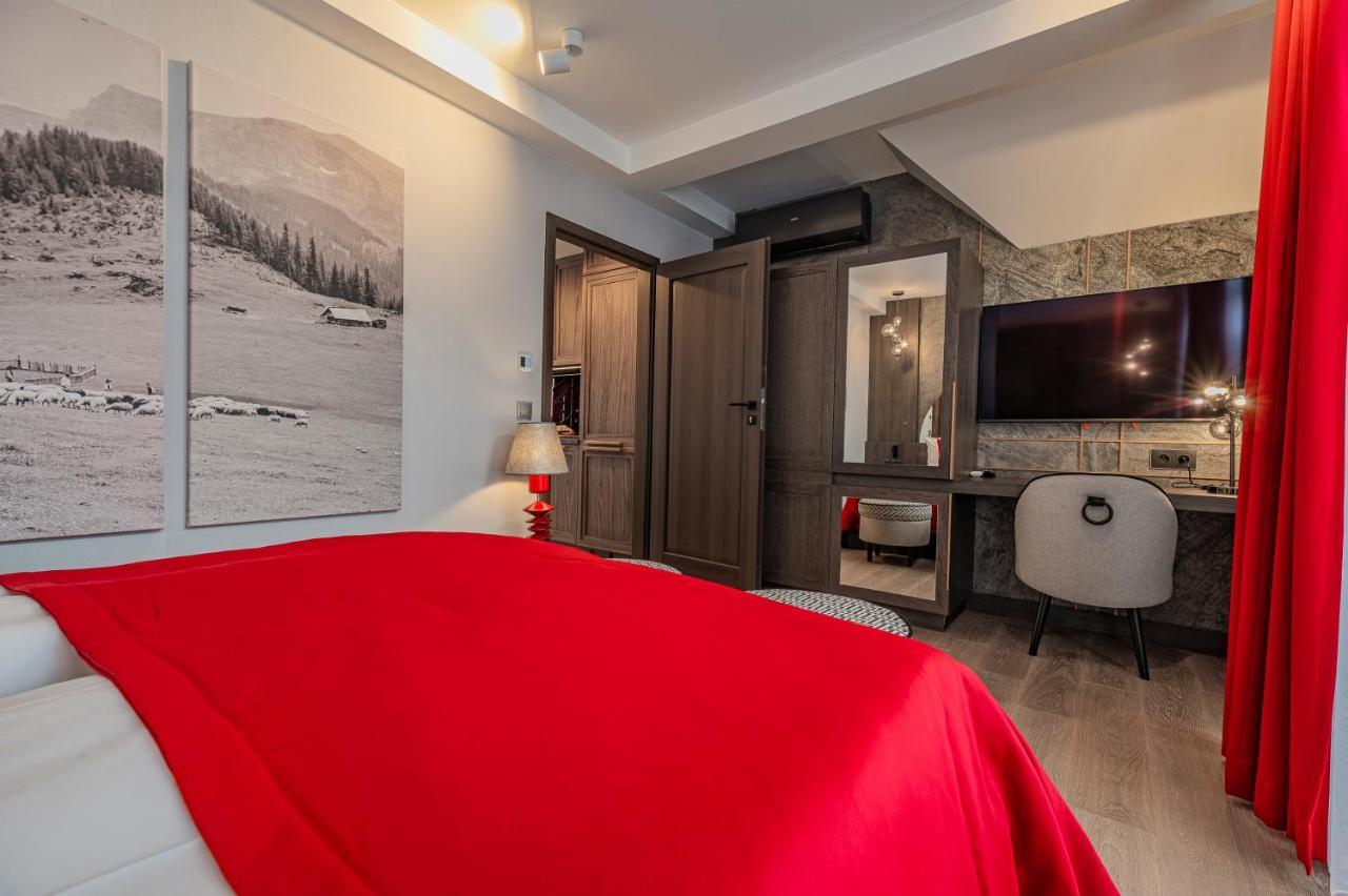 Apartamenty Park Residence By Nosalowy Zakopane Exteriér fotografie
