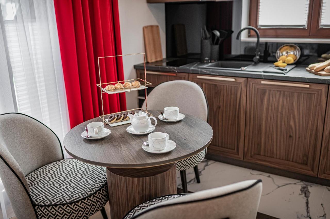 Apartamenty Park Residence By Nosalowy Zakopane Exteriér fotografie