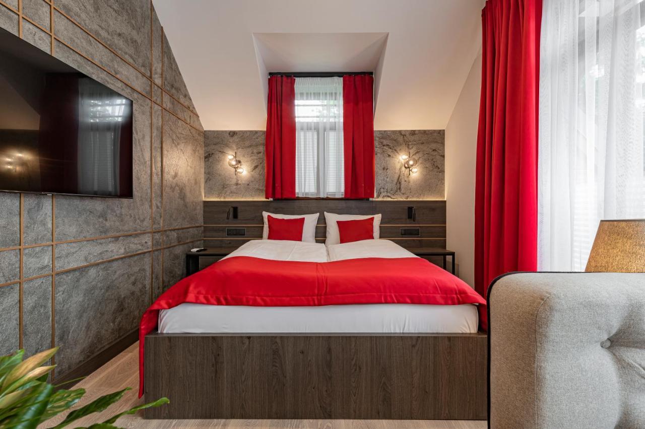 Apartamenty Park Residence By Nosalowy Zakopane Exteriér fotografie