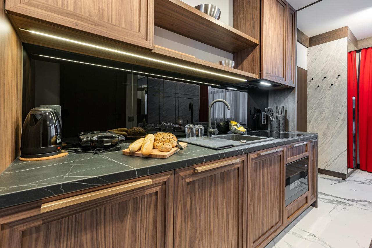 Apartamenty Park Residence By Nosalowy Zakopane Exteriér fotografie