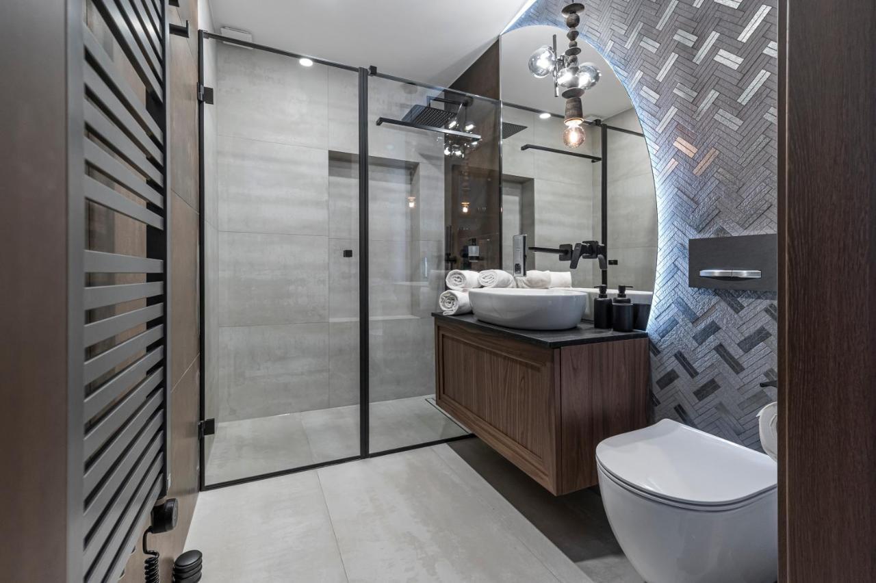 Apartamenty Park Residence By Nosalowy Zakopane Exteriér fotografie