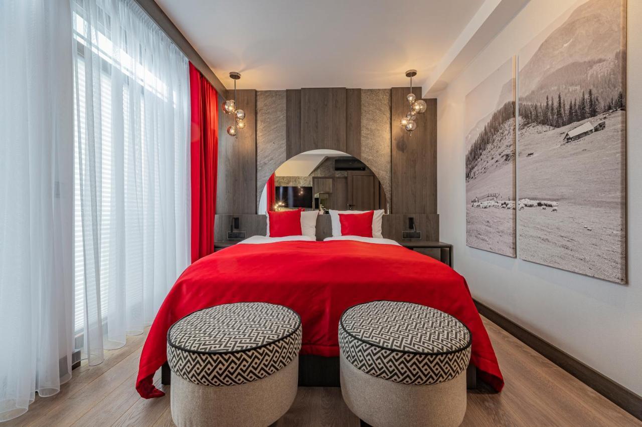 Apartamenty Park Residence By Nosalowy Zakopane Exteriér fotografie